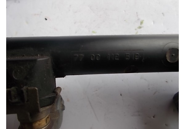 Рампа паливна Рено Лагуна ,Меган,Сценік,1.4,1.6 б 16 v,7700 112 519